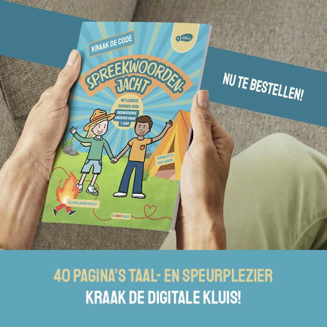 Taalplezier Cadeaupakket