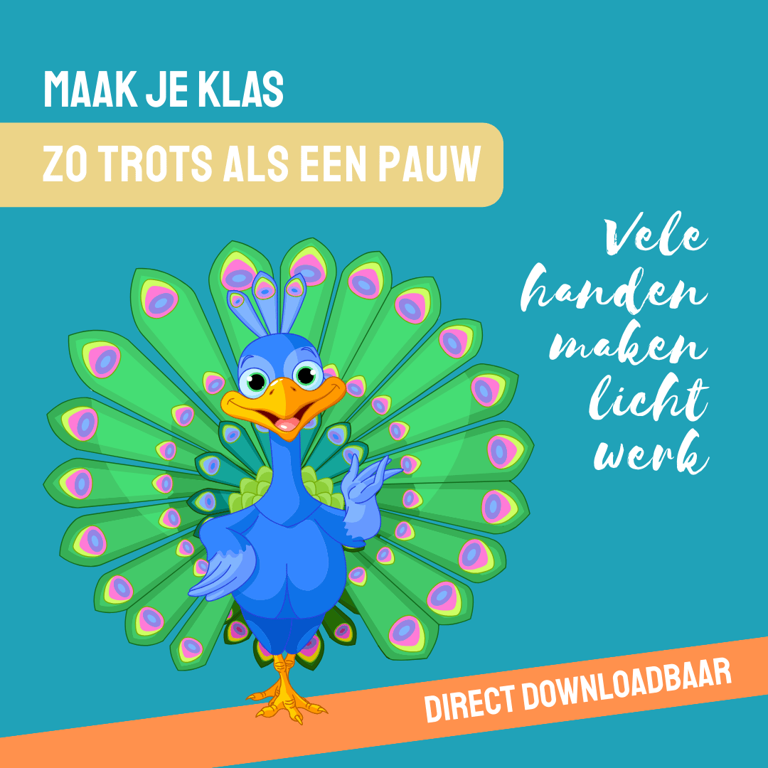 De Klassenpauw