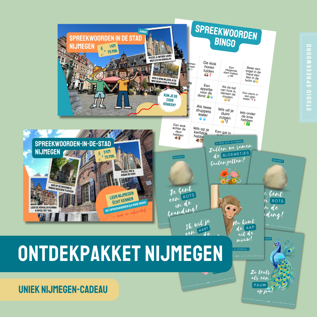 Nijmegen Ontdekpakket